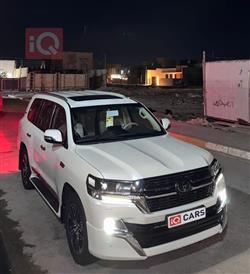 تويوتا لاندكروزر